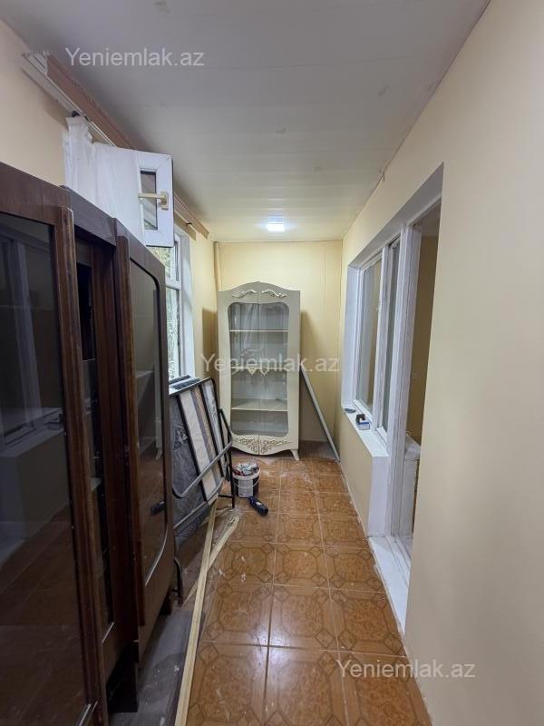 1 otaqlı Bina evi menzil, Binəqədi rayonu, Bakı