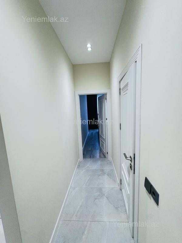 2 otaqlı Bina evi menzil, Sumqayıt Bulvarı, Sumqayıt
