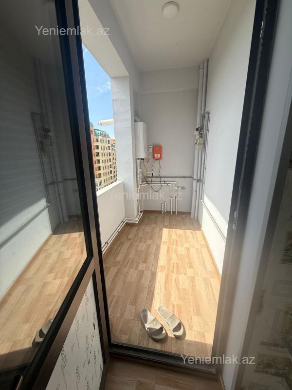 2 otaqlı Bina evi menzil, Sumqayıt Bulvarı, Sumqayıt