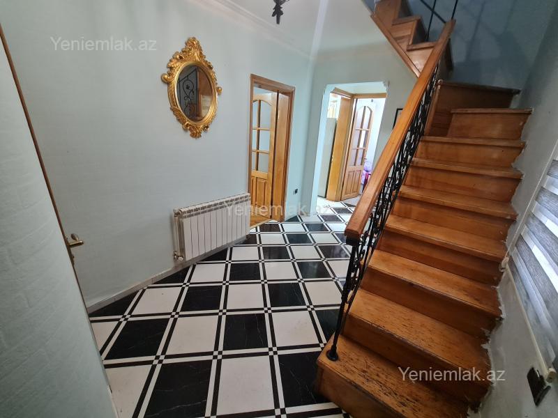 3 otaqlı Bina evi menzil, Səbail rayonu, Bakı