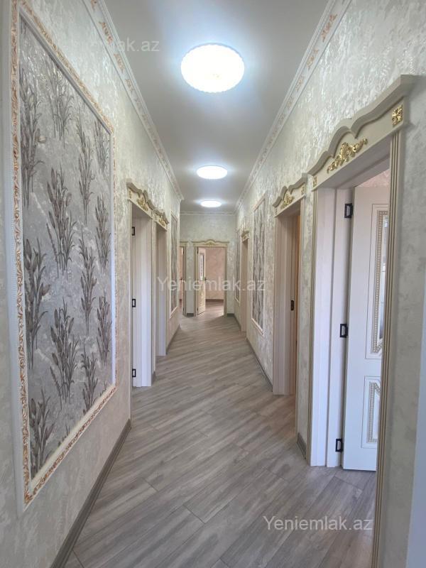 6 otaqlı Həyət evi / Villa, Binəqədi rayonu, Bakı