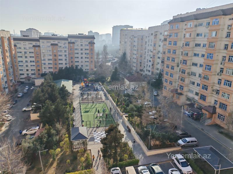 3 otaqlı Bina evi menzil, Binəqədi rayonu, Bakı