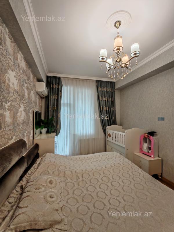 3 otaqlı Bina evi menzil, Binəqədi rayonu, Bakı
