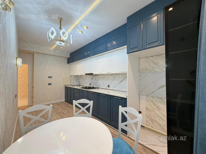 3 otaqlı Bina evi menzil, Xətai rayonu, Bakı