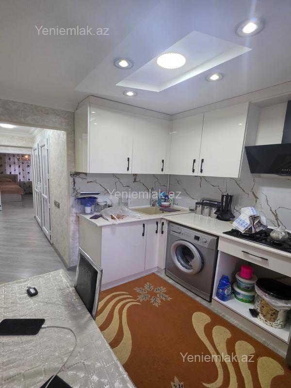 3 otaqlı Bina evi menzil, 4-cü mikrorayon, Sumqayıt
