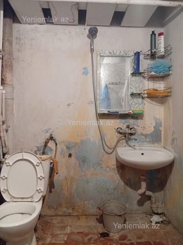 1 otaqlı Bina evi menzil, Binəqədi rayonu, Bakı