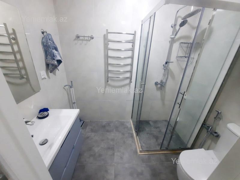 2 otaqlı Bina evi menzil, Səbail rayonu, Bakı