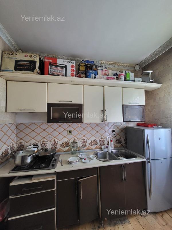 2 otaqlı Həyət evi / Villa, Binəqədi rayonu, Bakı