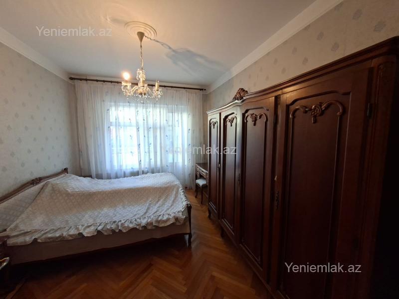 5 otaqlı Bina evi menzil, Nərimanov rayonu, Bakı