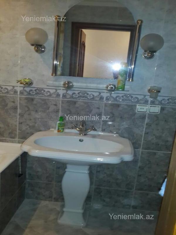 2 otaqlı Bina evi menzil, Səbail rayonu, Bakı