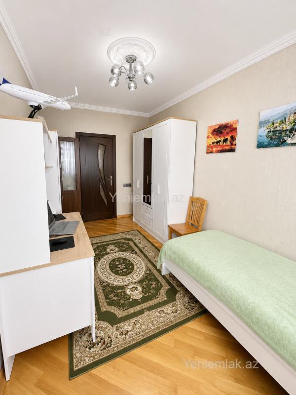 4 otaqlı Bina evi menzil, Nərimanov rayonu, Bakı