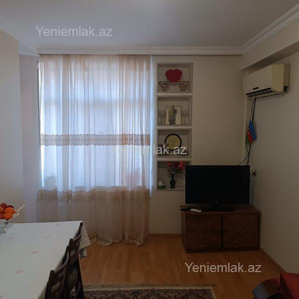 2 otaqlı Bina evi menzil, Xətai rayonu, Bakı