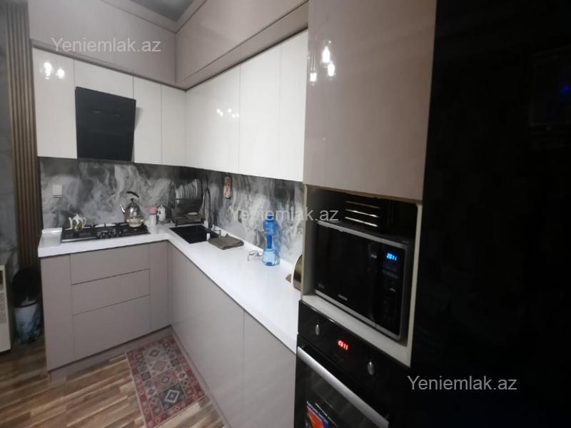 3 otaqlı Bina evi menzil, Xətai rayonu, Bakı