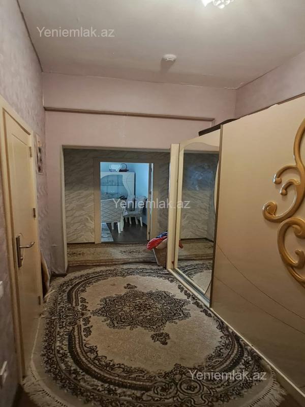 1 otaqlı Bina evi menzil, Xətai rayonu, Bakı