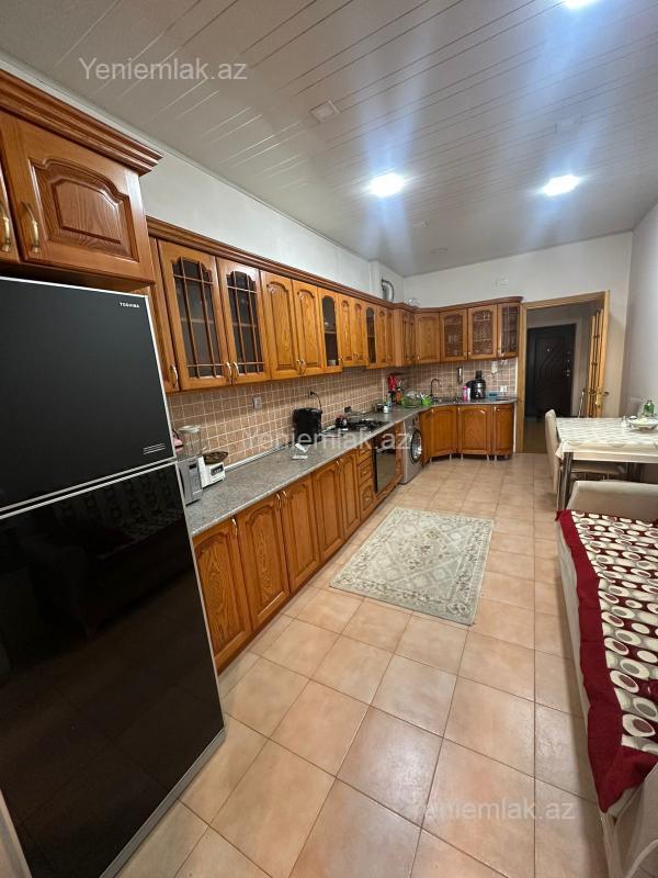 3 otaqlı Bina evi menzil, Nizami rayonu, Bakı
