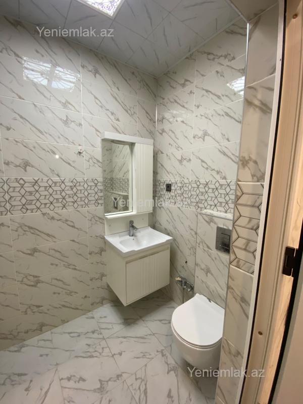 3 otaqlı Bina evi menzil, Sumqayıt Bulvarı, Sumqayıt