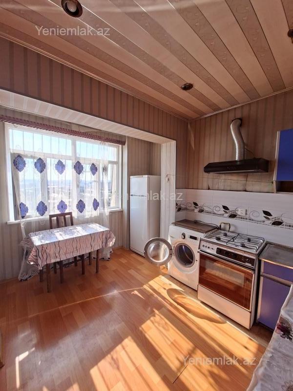 2 otaqlı Bina evi menzil, Nizami rayonu, Bakı