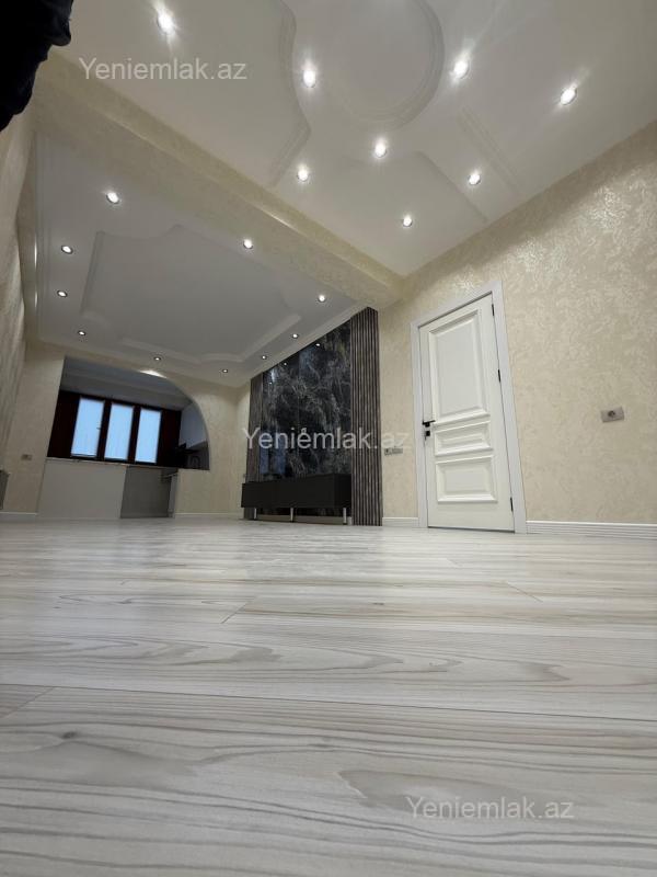 2 otaqlı Bina evi menzil, Sumqayıt Bulvarı, Sumqayıt