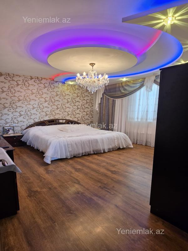 3 otaqlı Həyət evi / Villa, Saray, Abşeron