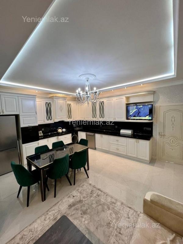 4 otaqlı Bina evi menzil, Yasamal rayonu, Bakı