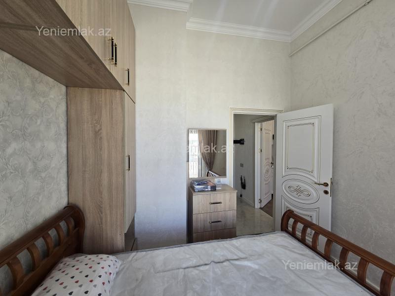 2 otaqlı Bina evi menzil, Sumqayıt Bulvarı, Sumqayıt