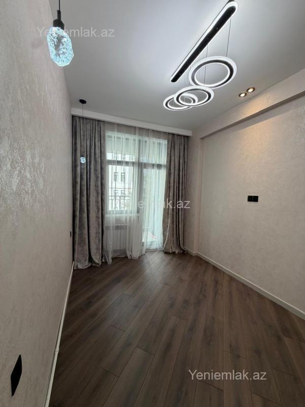 2 otaqlı Bina evi menzil, Nəsimi rayonu, Bakı