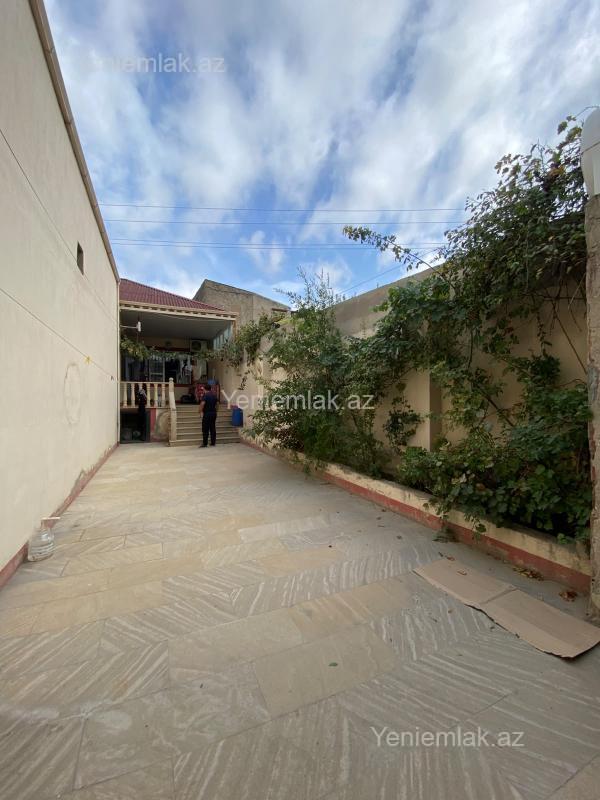 4 otaqlı Həyət evi / Villa, Binəqədi rayonu, Bakı