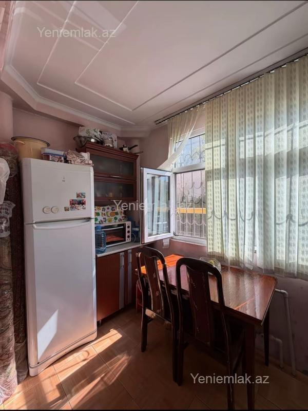 3 otaqlı Bina evi menzil, Xətai rayonu, Bakı