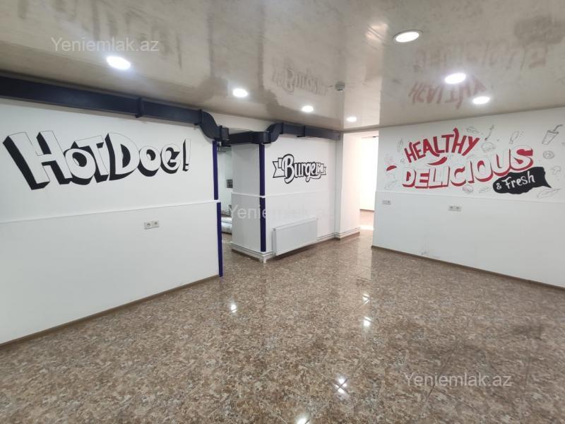 3 otaqlı Obyekt, Nəsimi rayonu, Bakı