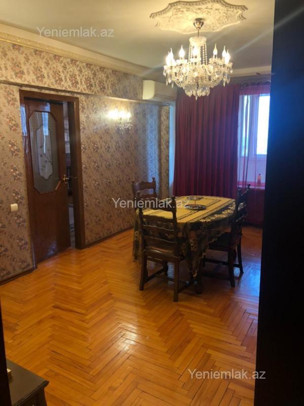 3 otaqlı Bina evi menzil, Xətai rayonu, Bakı