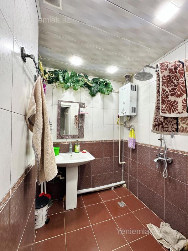 2 otaqlı Bina evi menzil, Xətai rayonu, Bakı