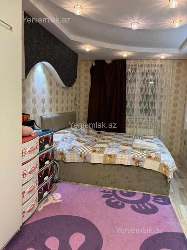 2 otaqlı Bina evi menzil, Nəsimi rayonu, Bakı