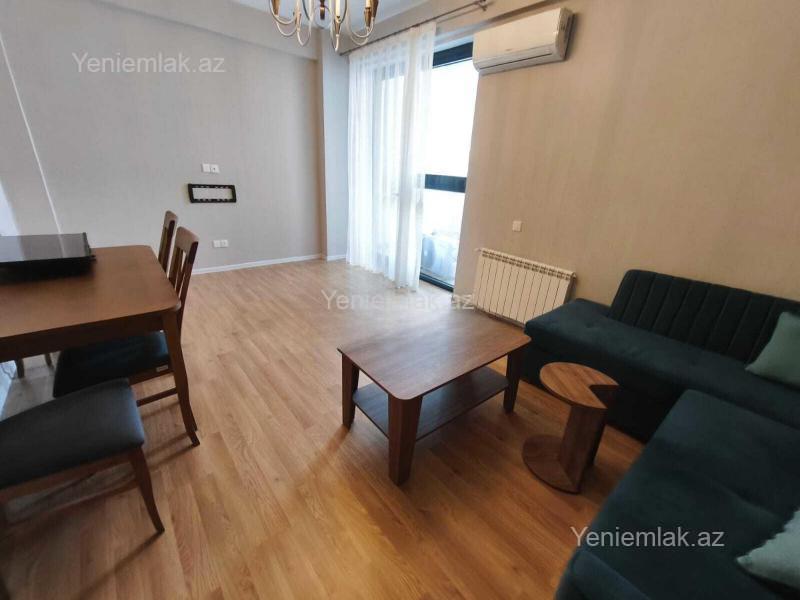 2 otaqlı Bina evi menzil, Səbail rayonu, Bakı
