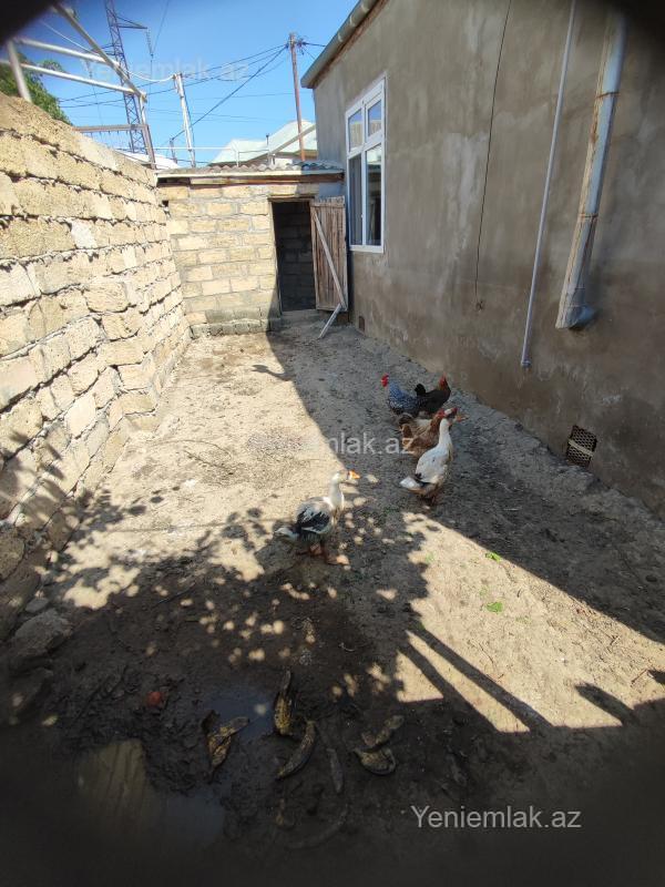 3 otaqlı Həyət evi / Villa, Binəqədi rayonu, Bakı