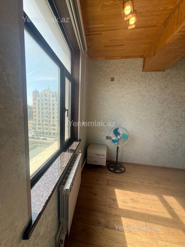 2 otaqlı Bina evi menzil, Sumqayıt Bulvarı, Sumqayıt