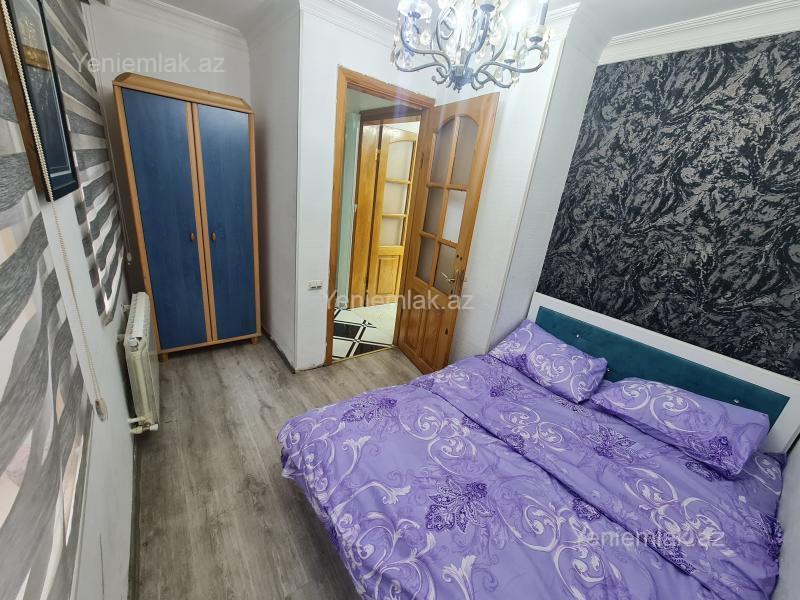 3 otaqlı Bina evi menzil, Səbail rayonu, Bakı
