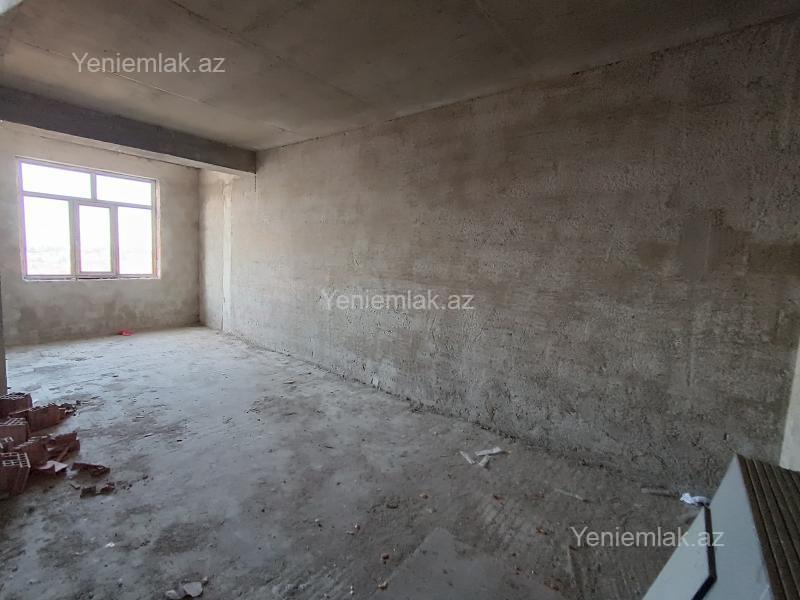 3 otaqlı Bina evi menzil, Sumqayıt Bulvarı, Sumqayıt