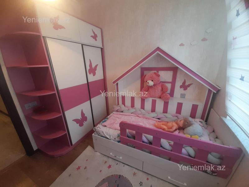 3 otaqlı Bina evi menzil, 9-cu mikrorayon, Sumqayıt