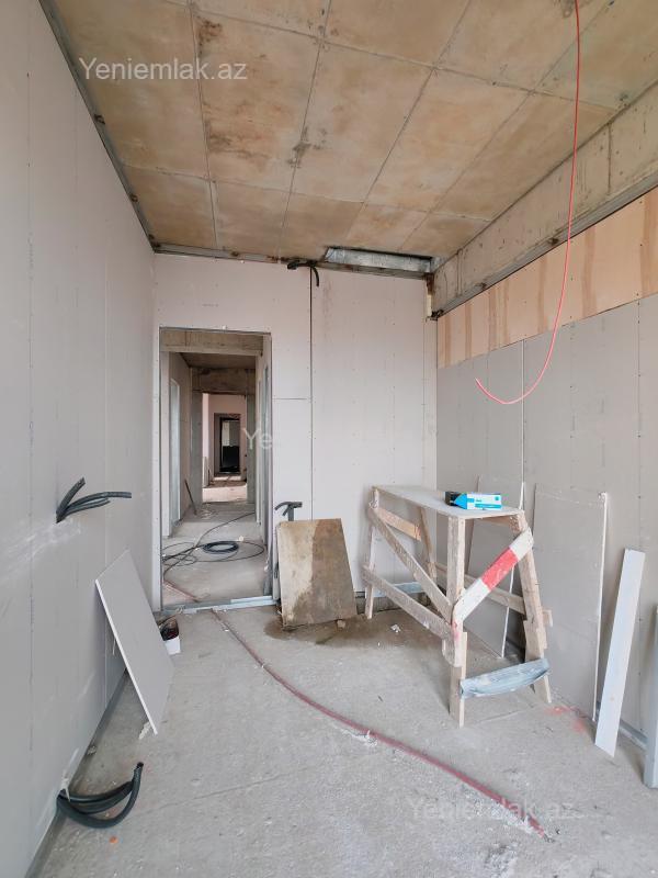 3 otaqlı Bina evi menzil, Binəqədi rayonu, Bakı