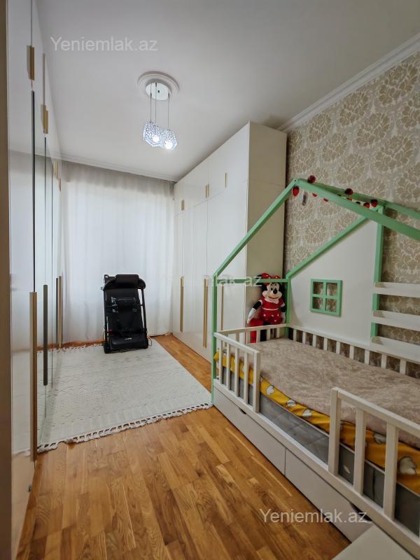 3 otaqlı Bina evi menzil, Binəqədi rayonu, Bakı