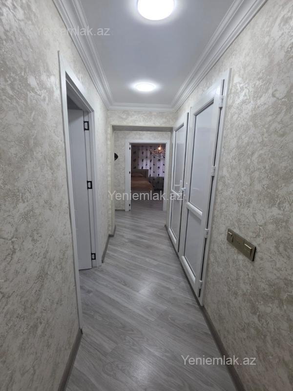 3 otaqlı Bina evi menzil, 4-cü mikrorayon, Sumqayıt