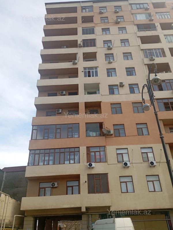 16 otaqlı Obyekt, Xırdalan ş.