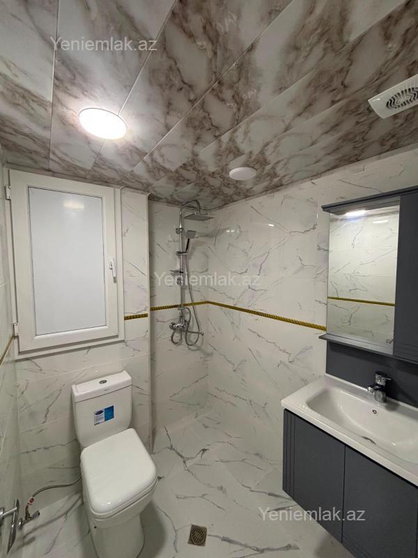 3 otaqlı Bina evi menzil, Xətai rayonu, Bakı