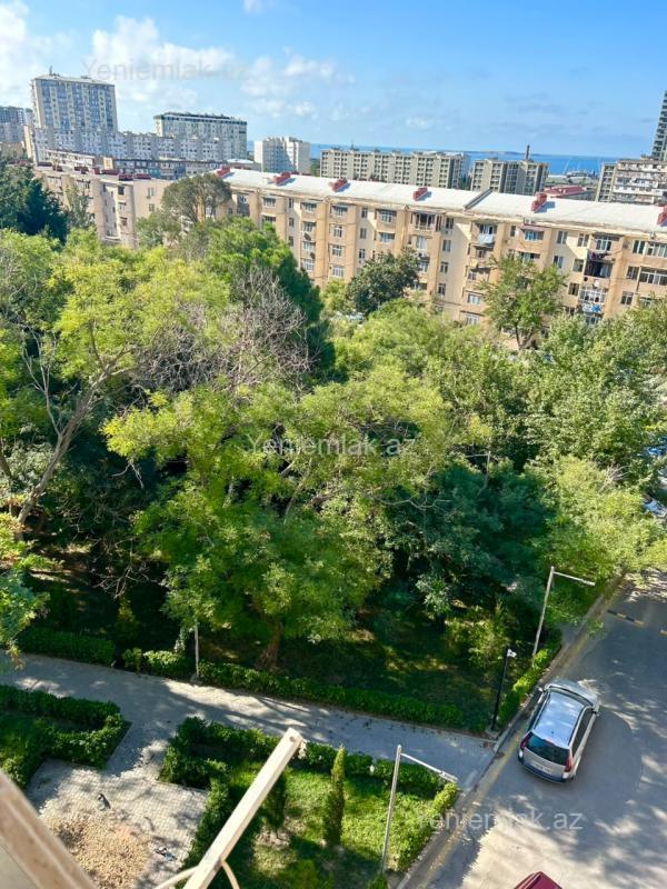 3 otaqlı Bina evi menzil, Xətai rayonu, Bakı