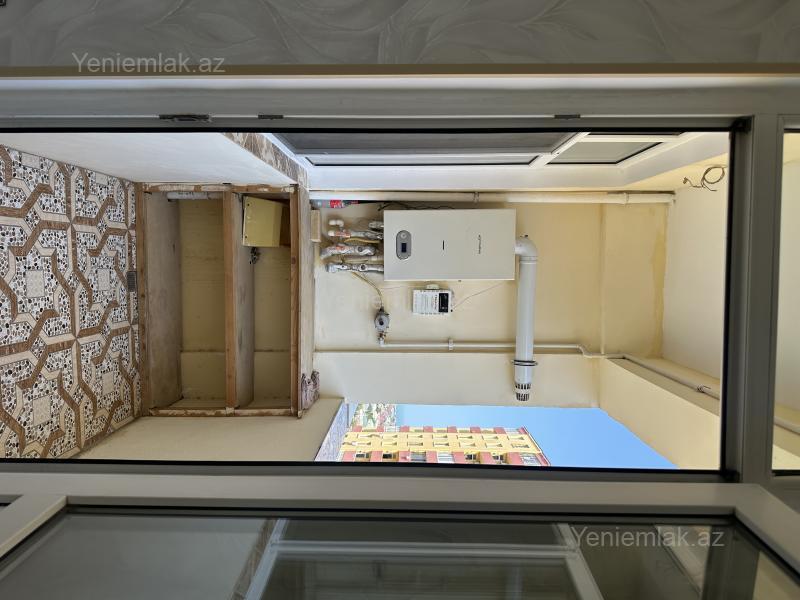 2 otaqlı Bina evi menzil, Ağstafa
