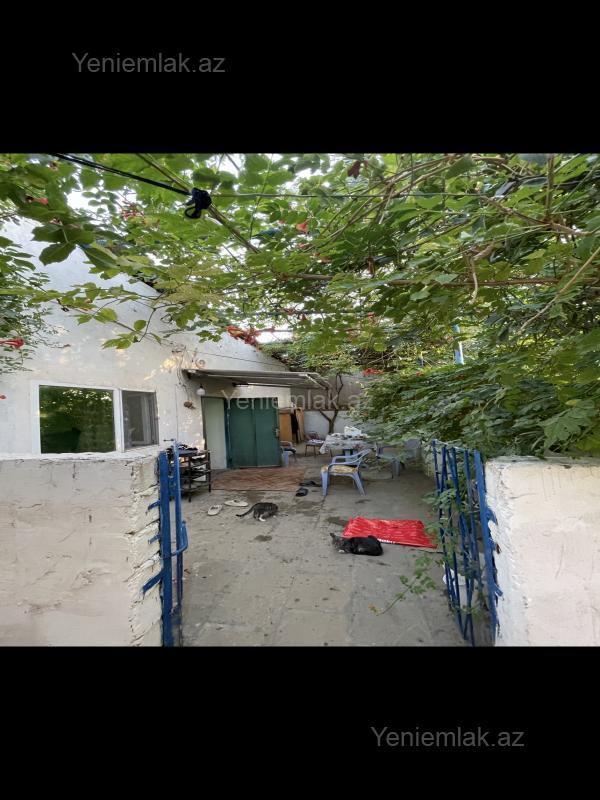 2 otaqlı Həyət evi / Villa, Qaradağ rayonu, Bakı