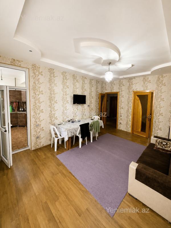 3 otaqlı Bina evi menzil, Xətai rayonu, Bakı