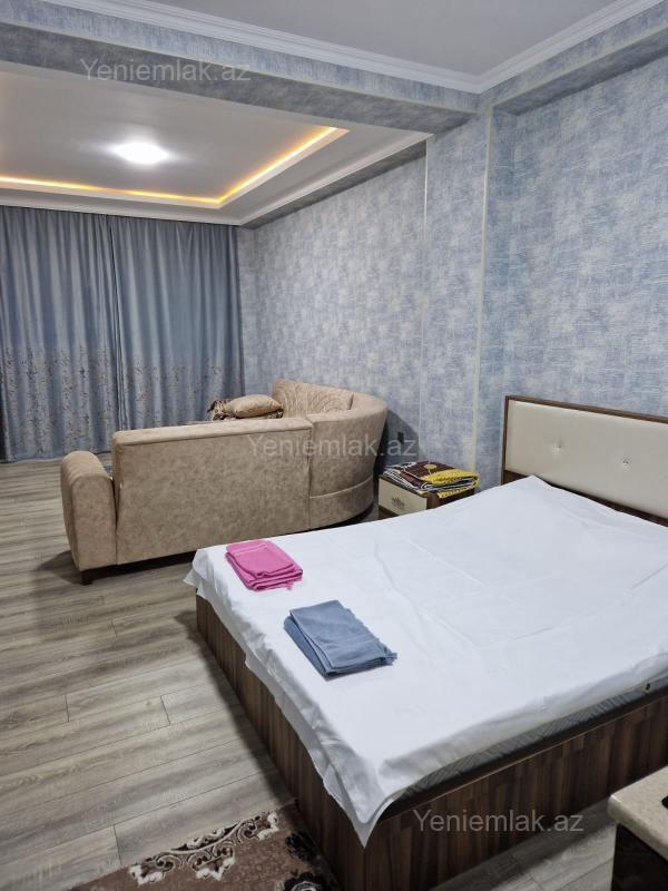 2 otaqlı Bina evi menzil, Astara