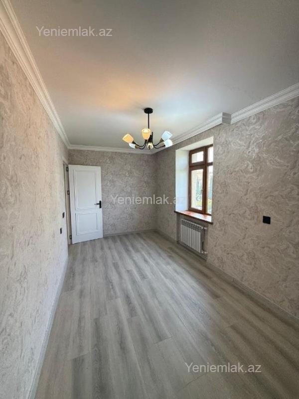 2 otaqlı Bina evi menzil, Nərimanov rayonu, Bakı