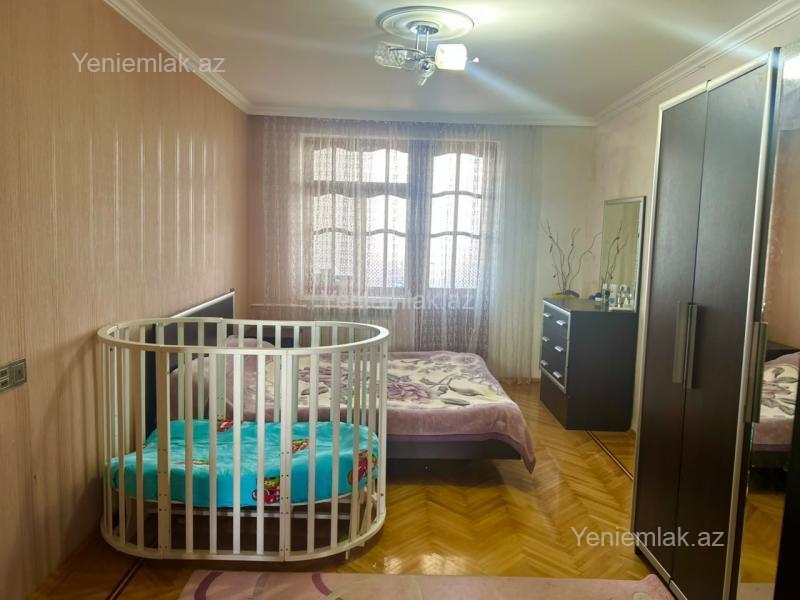 3 otaqlı Bina evi menzil, Xətai rayonu, Bakı